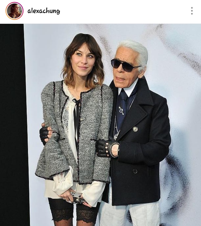 Alexa Chung