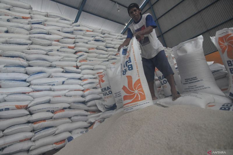 BUMN ID FOOD Cari Pinjaman Buat Penguatan Cadangan Pangan Pemerintah