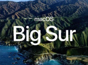 Apple Perkenalkan macOS Big Sur dengan Desain dan Tampilan Baru