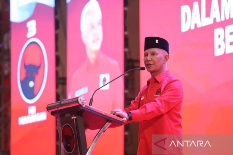 PDIP Sebut Ganjar Belum Terima Undangan BEM UI untuk Debat di Kampus