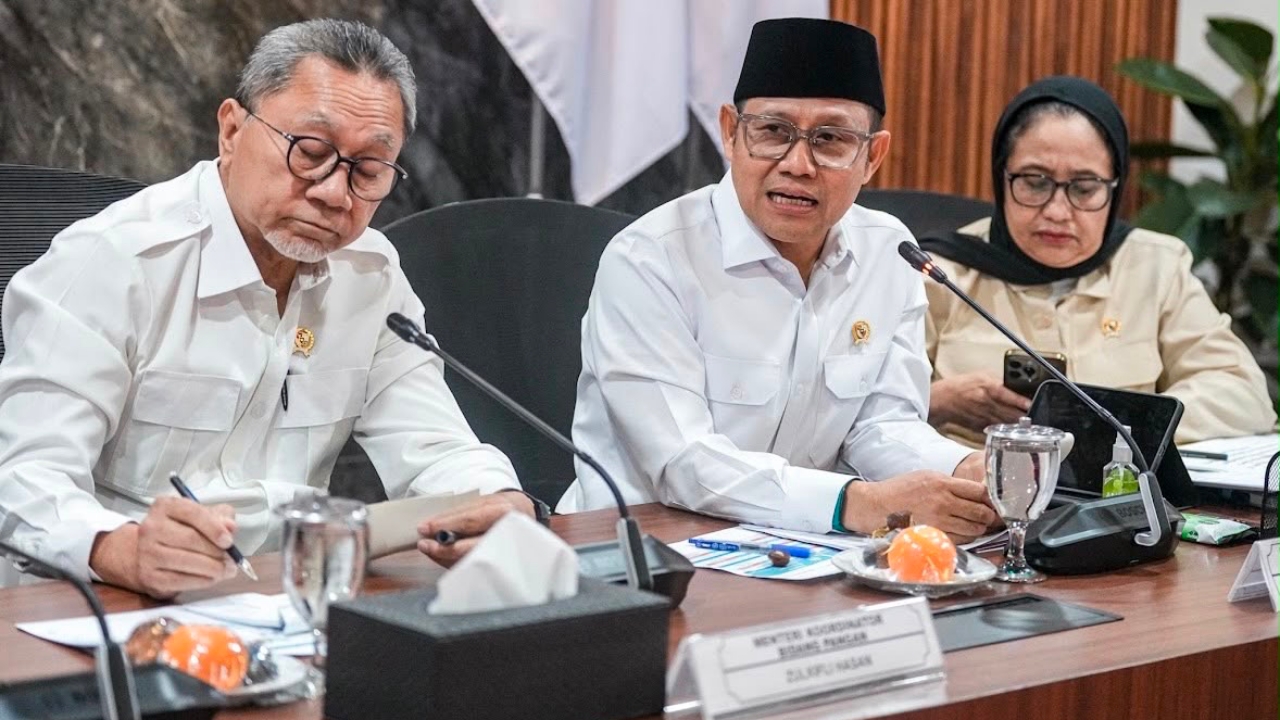 Cak Imin: MBG Harus Tepat Sasaran dan Menjadi Motor Pemberdayaan Ekonomi Masyarakat