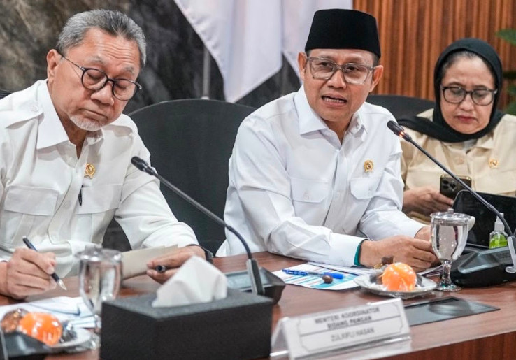 Cak Imin: MBG Harus Tepat Sasaran dan Menjadi Motor Pemberdayaan Ekonomi Masyarakat