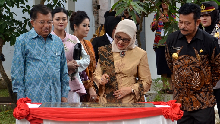 Dinilai Berjasa Terhadap Pendidikan, Universitas Muhammadiyah Beri JK Penghargaan