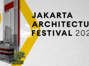 Jakarta Architecture Festival 2023 Resmi Digelar