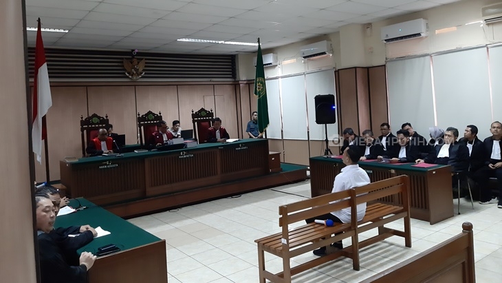 Persidangan Dua Penyerang Novel Dibatasi Demi Cegah Penyebaran Corona