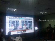 BMKG: Puncak Curah Hujan di Jakarta Hingga Pertengahan Februari