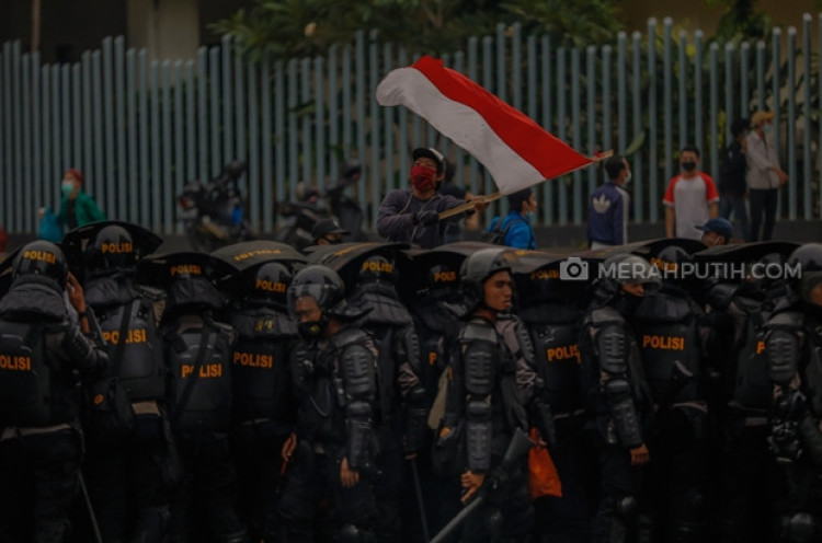 Jurnalis Malah Diamankan saat Liput Demo, Polisi Mesti Lakukan Evaluasi