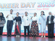 1,4 Juta Tenaga Kerja Sudah Terserap hingga Agustus 2026, Kemnaker Perkuat Career Day untuk Talenta Muda