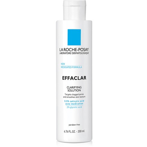 La Roche-Posay Effeaclar Clariyung Solution (Foto: laroche-posay US)