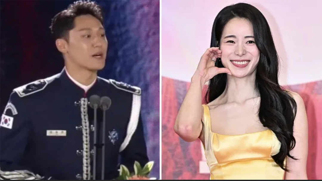 Lee Do-hyun Bikin Geger di 60th Baeksang Awards, Ucapkan Terima Kasih ke sang Pacar, Lim Ji-yeon