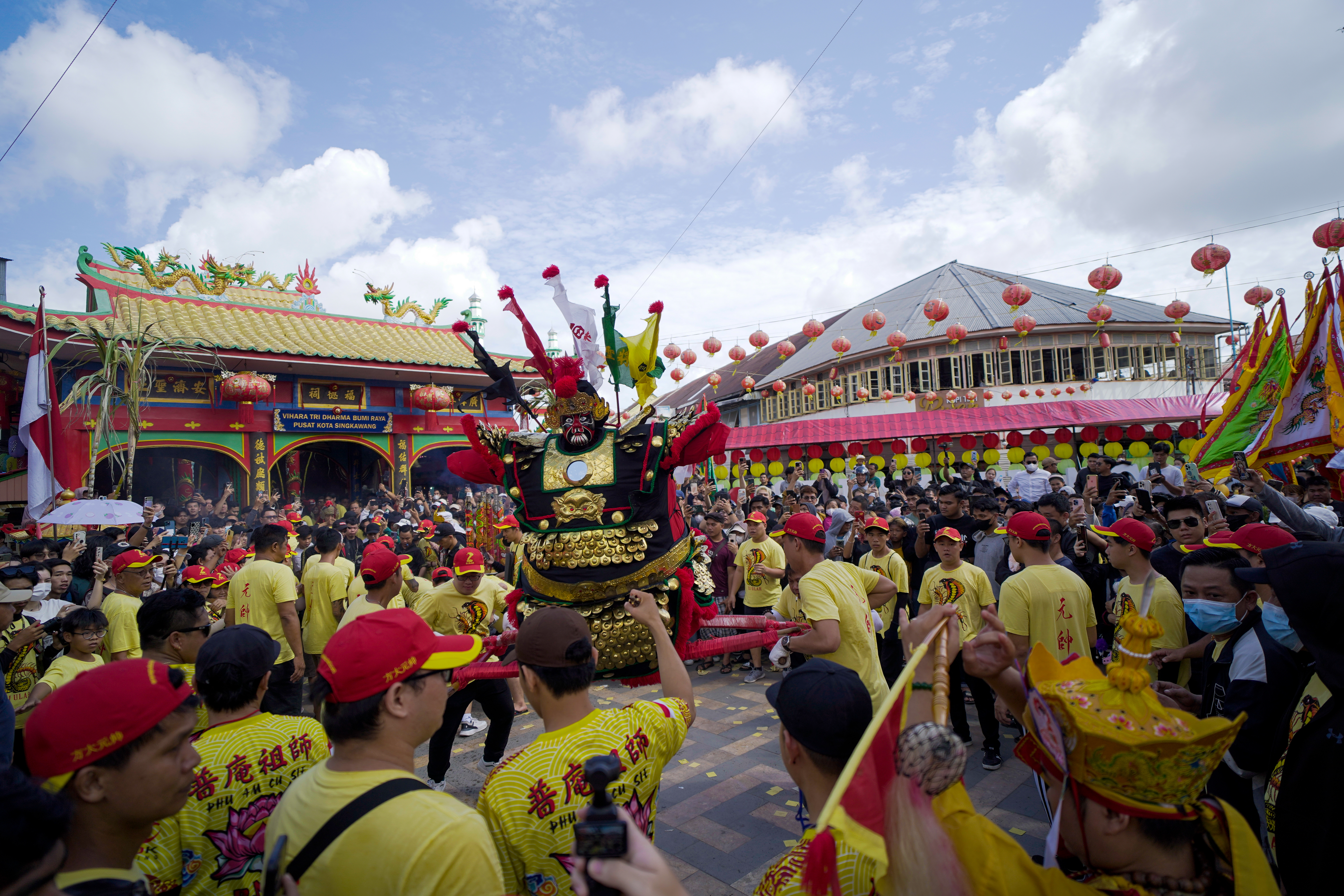 Sejarah Cap Go Meh