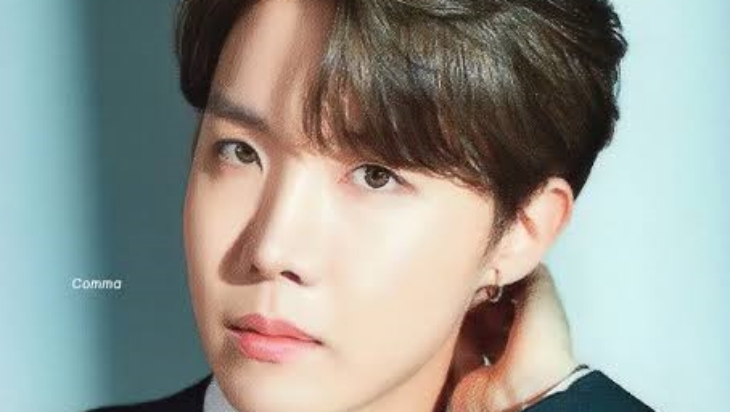 J-Hope BTS (Foto: COMMA)