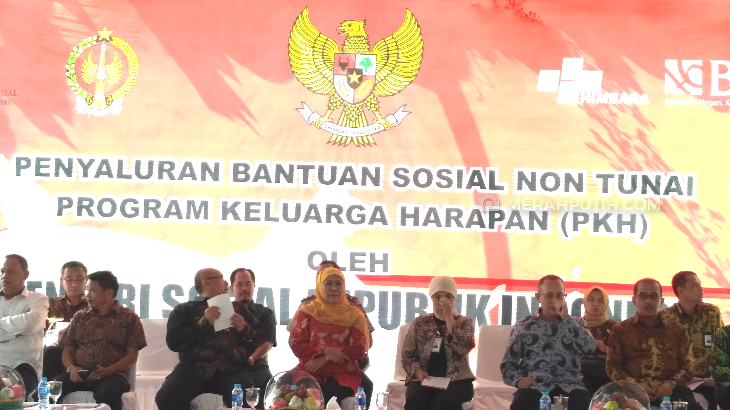 Tahun Depan 10 Juta Keluarga Indonesia Dapat Bansos PKH