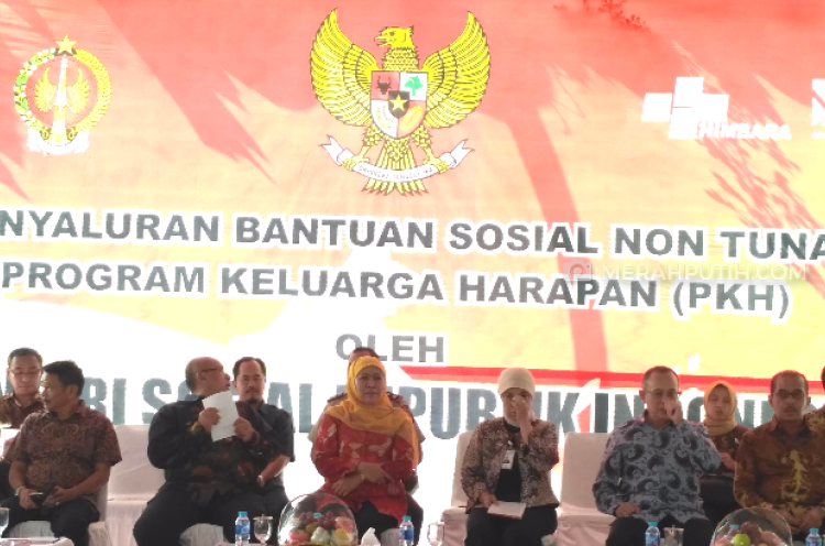 Tahun Depan 10 Juta Keluarga Indonesia Dapat Bansos PKH