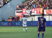 Naik Rantis Menuju Debut bersama Persija di Markas Persita, Pengalaman Pertama yang Menyenangkan bagi Shayne Pattynama