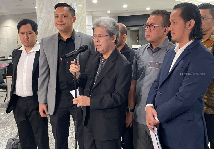 Tim Hukum Ganjar-Mahfud Beberkan Lima Pelanggaran Pilpres 2024