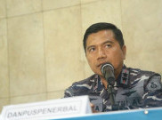 Pesawat TNI AL Ditemukan Tenggelam di Kedalaman hingga 15 Meter Selat Madura