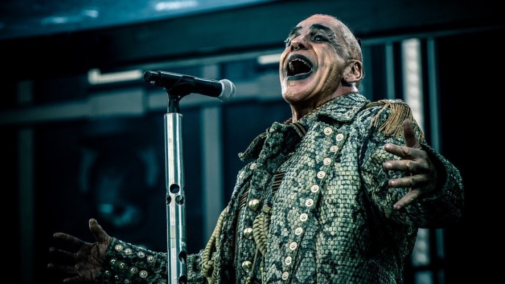 Rammstein Konfirmasi Telah Selesaikan Album Baru saat Pandemi