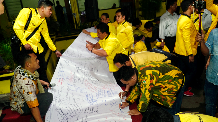 Dedi Mulyadi Desak DPP Golkar Usut Tuntas Kasus SK Bodong 