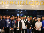 Audiensi Pimpinan DPR RI dengan Mahasiswa Trisakti, Esa Unggul, dan Mercu Buana