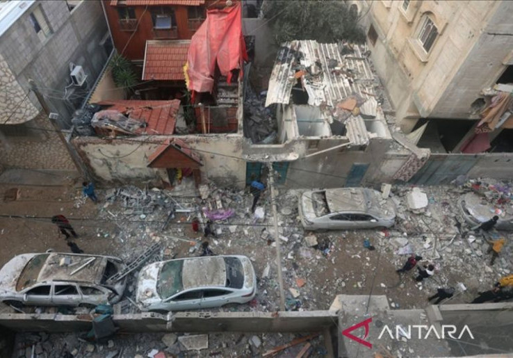 Serangan Brutal Israel Tewaskan 5 Jurnalis Al-Jazeera di Gaza, Komisi I DPR: Biadab dan Pelanggaran Berat