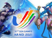 8 Game akan Dipertandingkan untuk Cabang Esports di SEA Games 2021 