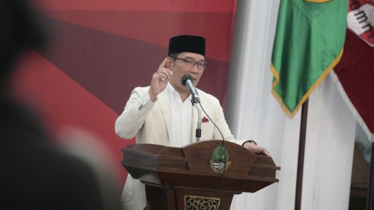 Ridwan Kamil Minta Guru Cabul Dihukum Seberat-beratnya
