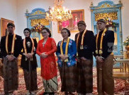 Ahmad Dhani Dapat Gelar Kanjeng Pangeran dari Keraton Surakarta