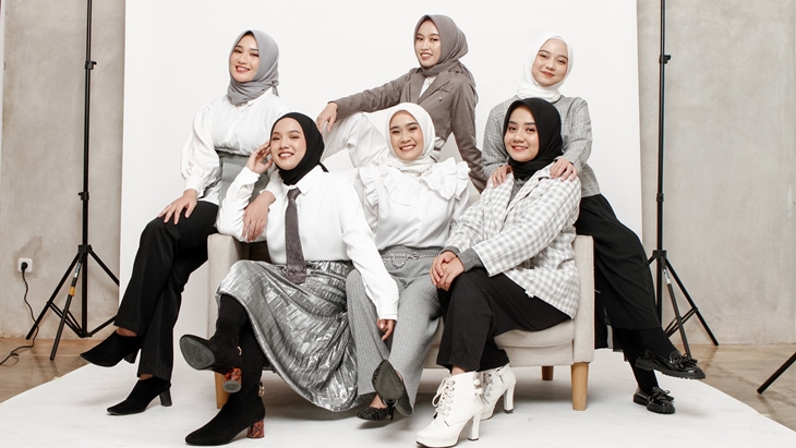 EP Perdana Putih Abu-Abu 'Tribute' untuk Melly Goeslaw 