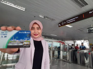 Permudah Penumpang LRT, Bank DKI Dorong Transaksi Non Tunai JakCard