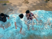 Lirik 'Sebatas Apa', Lagu Emosional Nan Catchy dari Trio Menyala