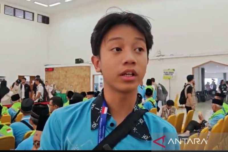 Kisah Haru Rizky, Sejak Umur 12 Tahun Menunggu Gantikan Jatah Haji Sang Ayah