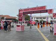 OMG Lip Parade Resmi Dimulai di Kota Tua Jakarta