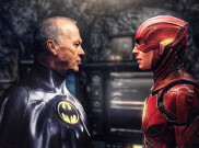 Lagi, Michael Keaton Jadi Batman di ‘The Flash’