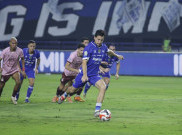 Hasil Super League: Persib Bandung Sikat Persik Kediri 3-0 Sebelum Duel Penting Vs Borneo FC