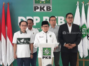 Cak Imin Akui Senang Banyak Paslon Capres-Cawapres di Pemilu 2024