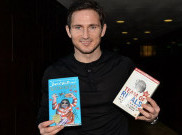 Pesepakbola Dunia dan Buku Favoritnya