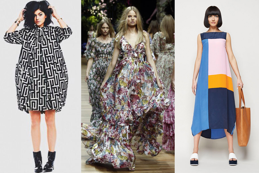 Trend Fashion Terbaru Favorit Kaum Perempuan