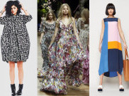 Trend Fashion Terbaru Favorit Kaum Perempuan