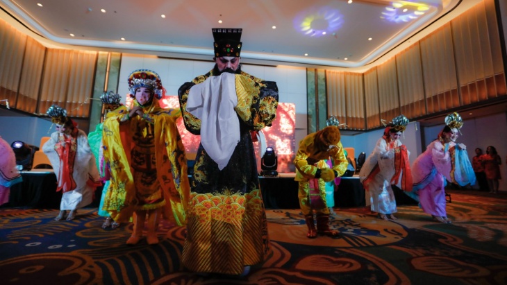 Kemeriahan Perayaan Tahun Baru Imlek Hotel Episode Gading Serpong