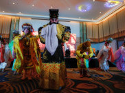 Kemeriahan Perayaan Tahun Baru Imlek Hotel Episode Gading Serpong