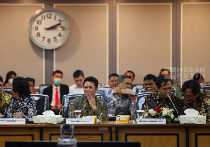 Dorong Revisi UU Hak Cipta, Piyu Dkk Tuntut Transparansi Tata Kelola Royalti Lewat 8 Rekomendasi