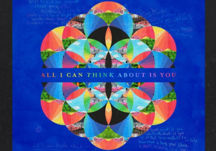 Coldplay Rilis Video Animasi 