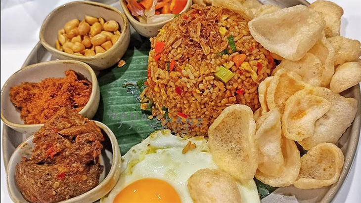 5 Olahan Nasi Goreng Hits di Jakarta