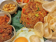 5 Olahan Nasi Goreng Hits di Jakarta