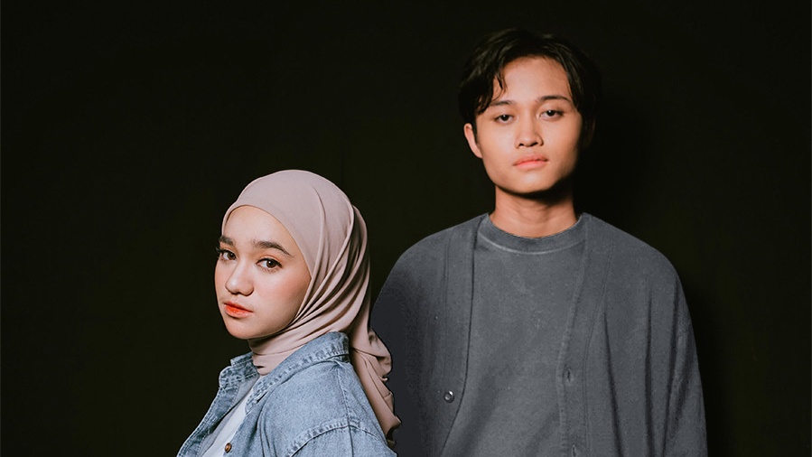 Rizwan Fadilah Kolaborasi Perdana dengan Nabila Taqiyyah dalam 'Tak Satu Cerita'