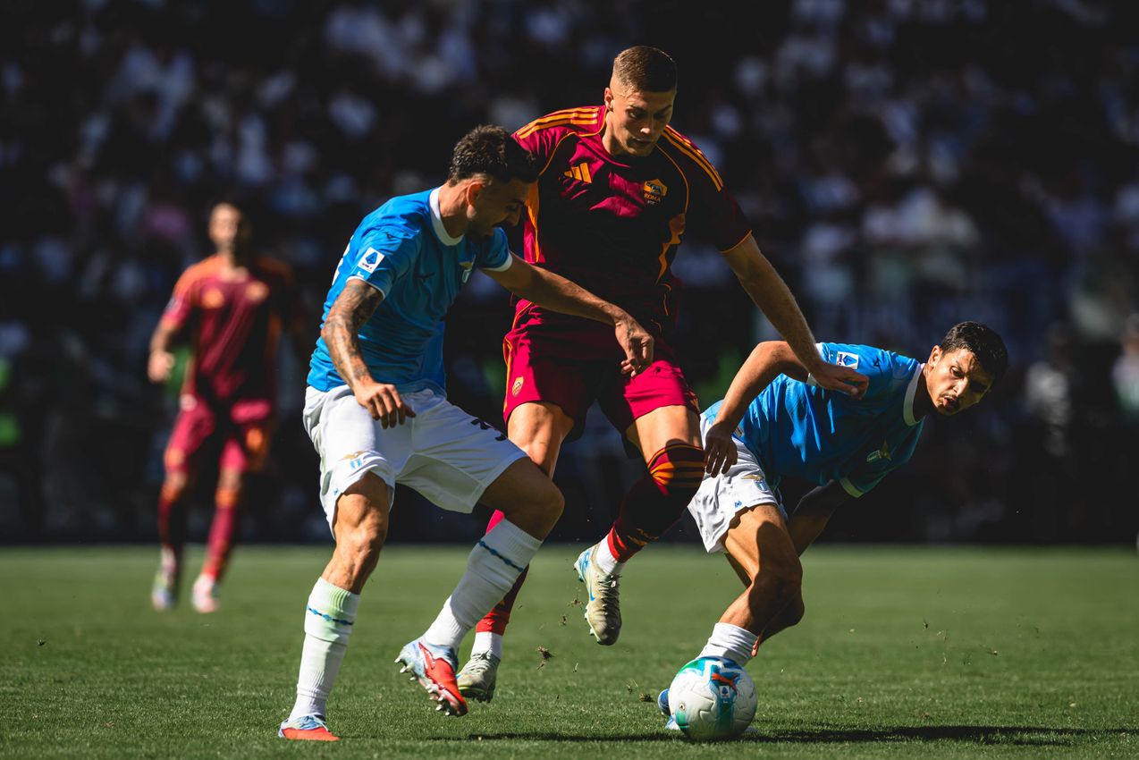 Jadwal Pekan ke-37 Serie A 2025/26 Resmi Dirilis, AS Roma vs Lazio Digelar Pukul 17.00 WIB