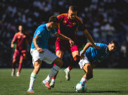 Jadwal Pekan ke-37 Serie A 2025/26 Resmi Dirilis, AS Roma vs Lazio Digelar Pukul 17.00 WIB