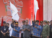 Pemprov DKI Lepas Mudik Gratis Lebaran 2026, 20 Bus Disokong Bank Jakarta