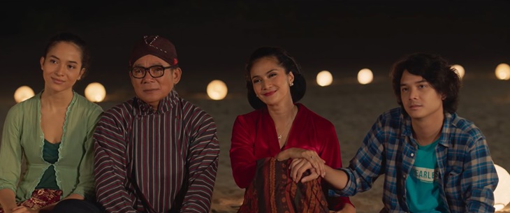 Film Keluarga 'Losmen Bu Broto' Segera Tayang di Disney+ Hotstar
